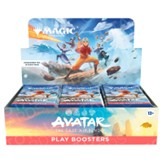 Avatar: The Last Airbender Play Booster Display