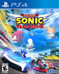 Team Sonic Racing