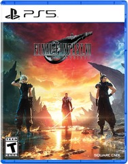 Final Fantasy VII Rebirth Ps5 (USAGÉ)