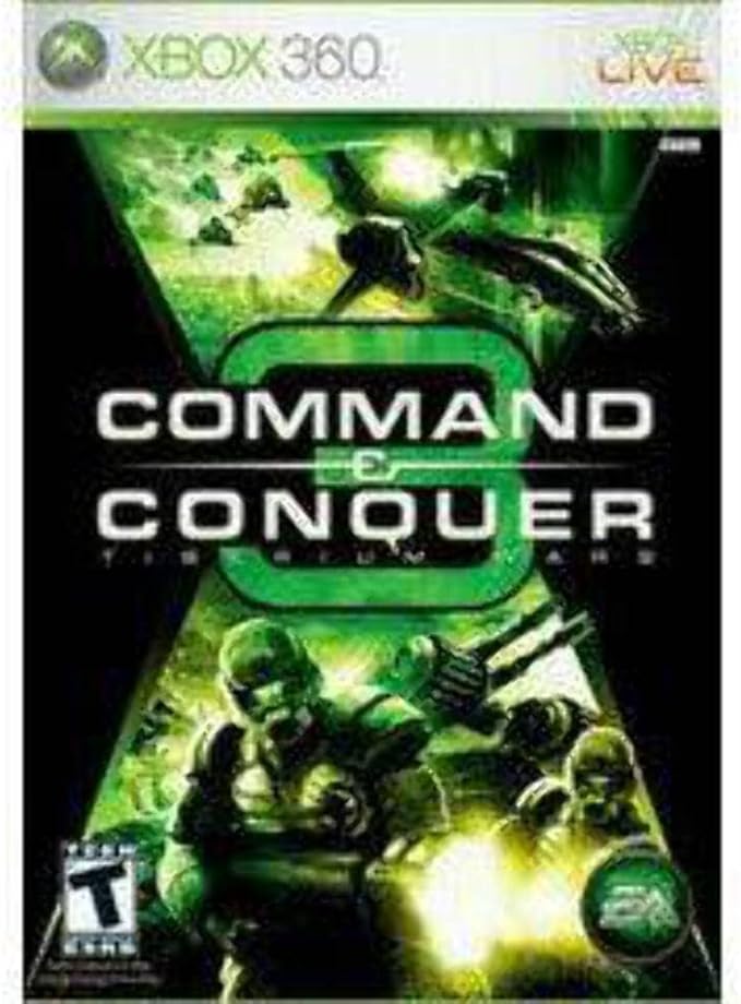 Command & Conquer 3 Tiberium Wars