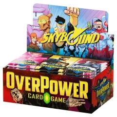 Overpower: Skybound CCG Booster Box