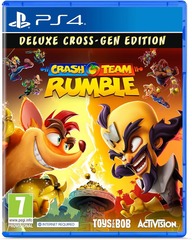 Crash Team Rumble - PS4