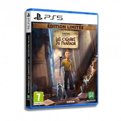 Tintin Reporter - Cigars of the Pharaoh - Used