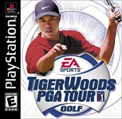 Tiger Woods PGA Tour Golf