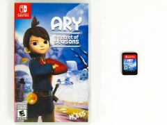 Ary And The Secret Of Seasons
