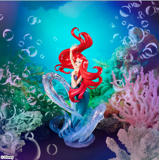 Luminasta - Ariel Figurine