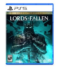 Lords Of The Fallen Deluxe Edition Ps5 (New)