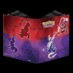 Pro Binder Pokemon Koraidon & Miraidon