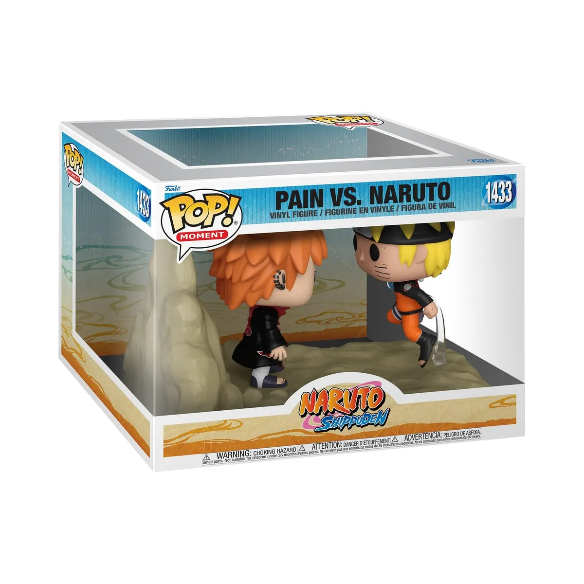 Pop! Naruto Shippuden 1433: Pain Vs Naruto