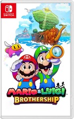Mario & Luigi Brothership (USED)