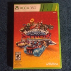 Skylanders SuperChargers [Game only]