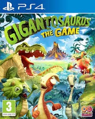 Gigantosaurus The Game