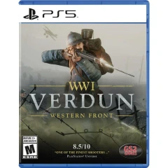 WWI Verdun Western Front