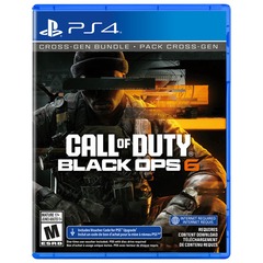 Call of Duty : Black Ops 6 (PS4 - Usagé)