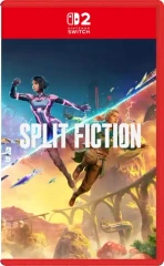 Split Fiction Nintendo Switch 2 (New/Neuf)