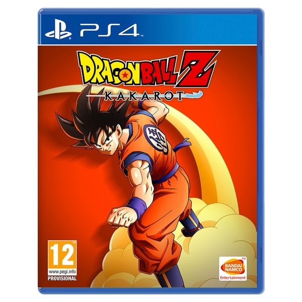Dragon Ball Z Kakarot