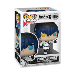 Pop! Video Game: Metaphor Refantazio 1108: Protagonist
