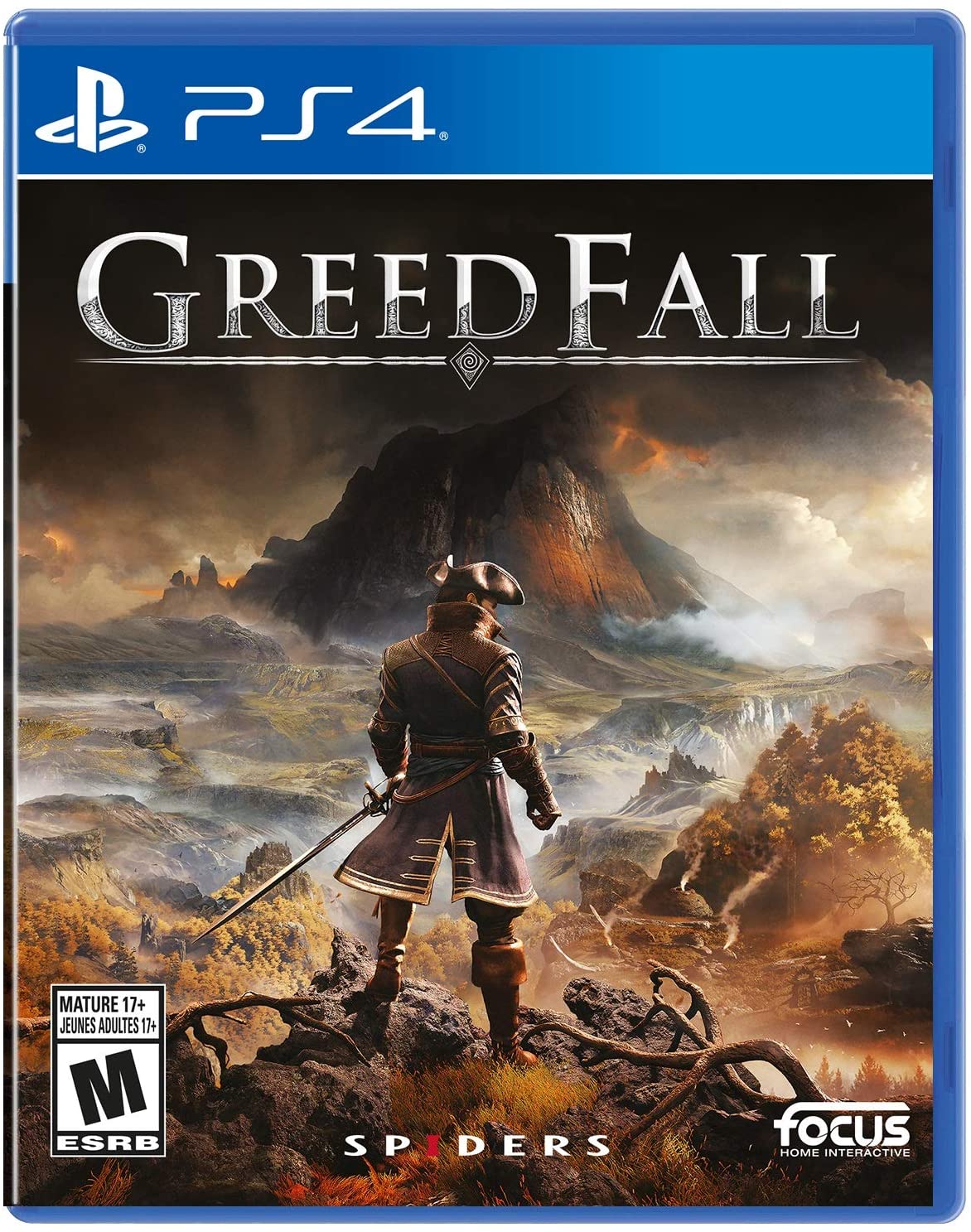 Greedfall