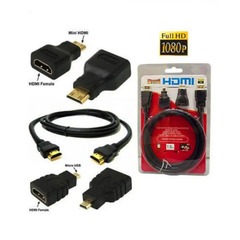 3 in 1 HDTV Cable (HDMI)