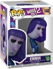 Pop! Disney 1448: Inside Out 2: Ennui