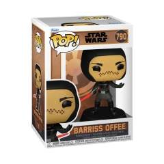 Pop! Star Wars: Tales Of The Empire 790: Barriss Offee