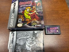 Scooby-Doo Unmasked - (Usagé/Used) - Complete In Box - Game Boy Advance