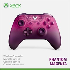 Xbox One Wireless Controller- Phantom Magenta (new)