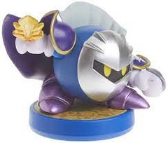 Amiibo Meta Knight - Kirby Series (Usage / Used)