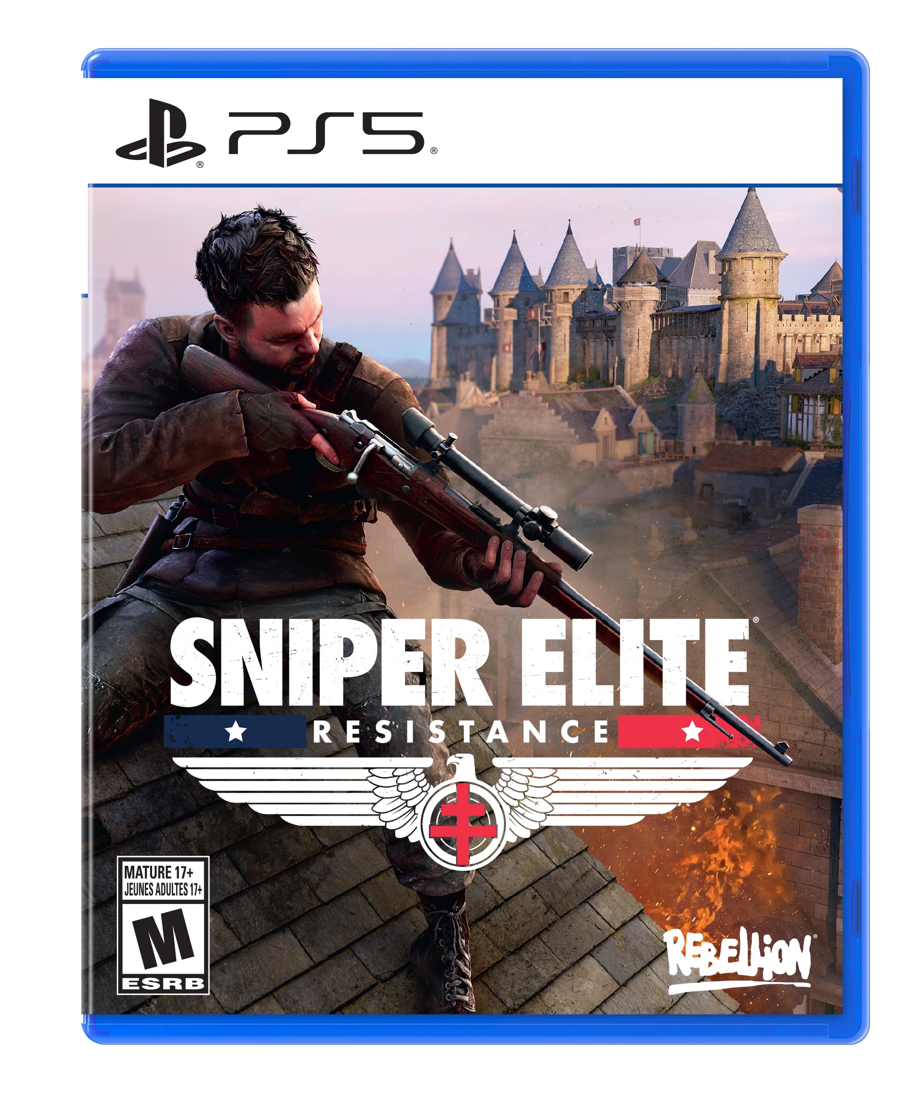 Sniper Elite Resistance - PS5 (Used)