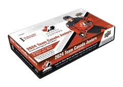 Team Canada Juniors UD 2024 - Box