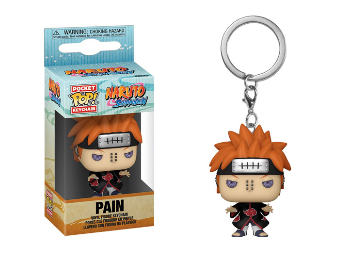 Pop! Keychain: Naruto: Pain