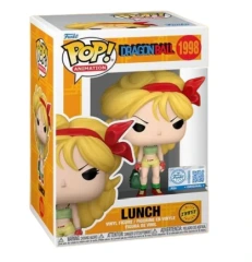Funko Pop! Animation: Dragon Ball 1998: Lunch Chase