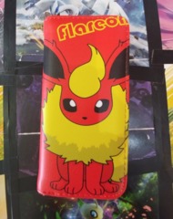 Porte-Feuille / Wallet Pokemon Flareon