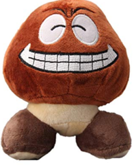 Toutou Super Mario: Goomba