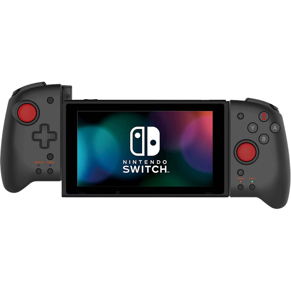 HORI Nintendo Switch Split Pad Pro (Daemon X Machina Edition) joycon USED