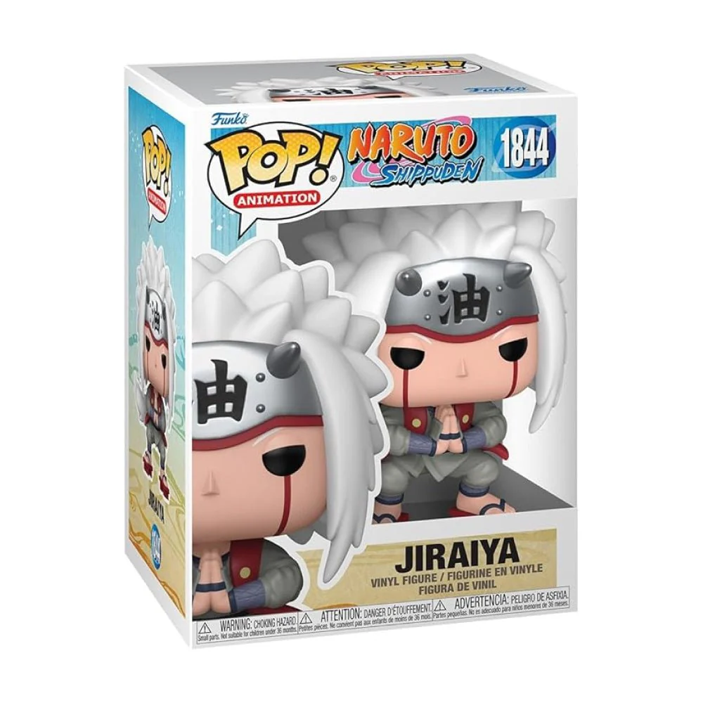 Pop! Anime: Naruto Shippuden: Jiraiya 1844