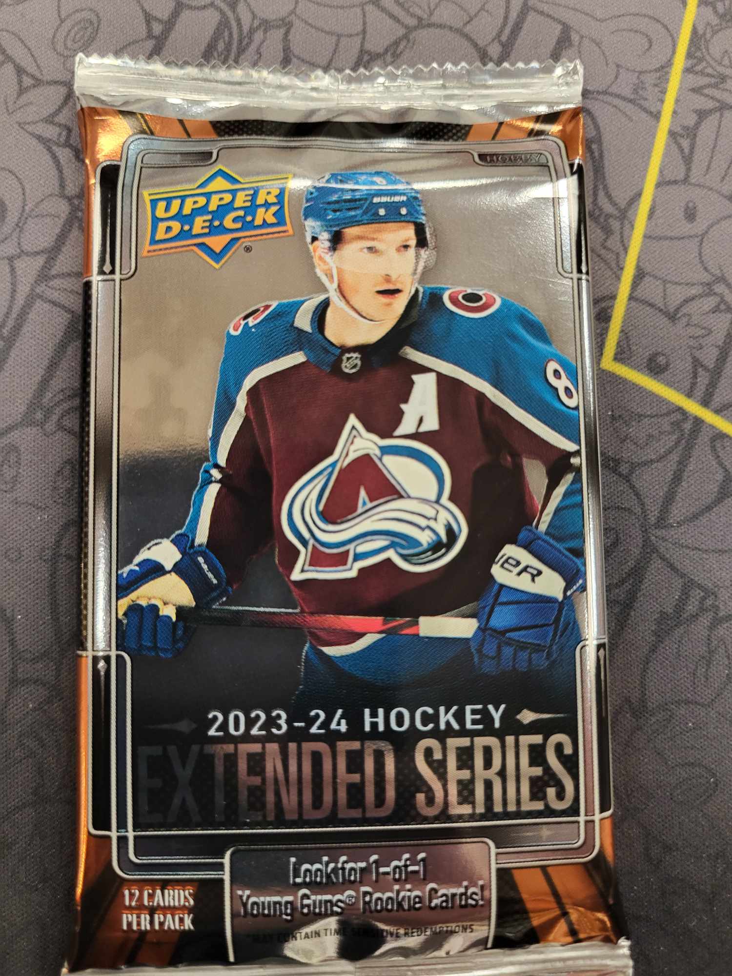 Extended Series UD 2023-2024 - Booster