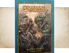 Warhammer 40K - The Old World - Battle March Companion
