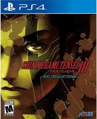 Shin Megami Tensei III Nocturne HD Remastered