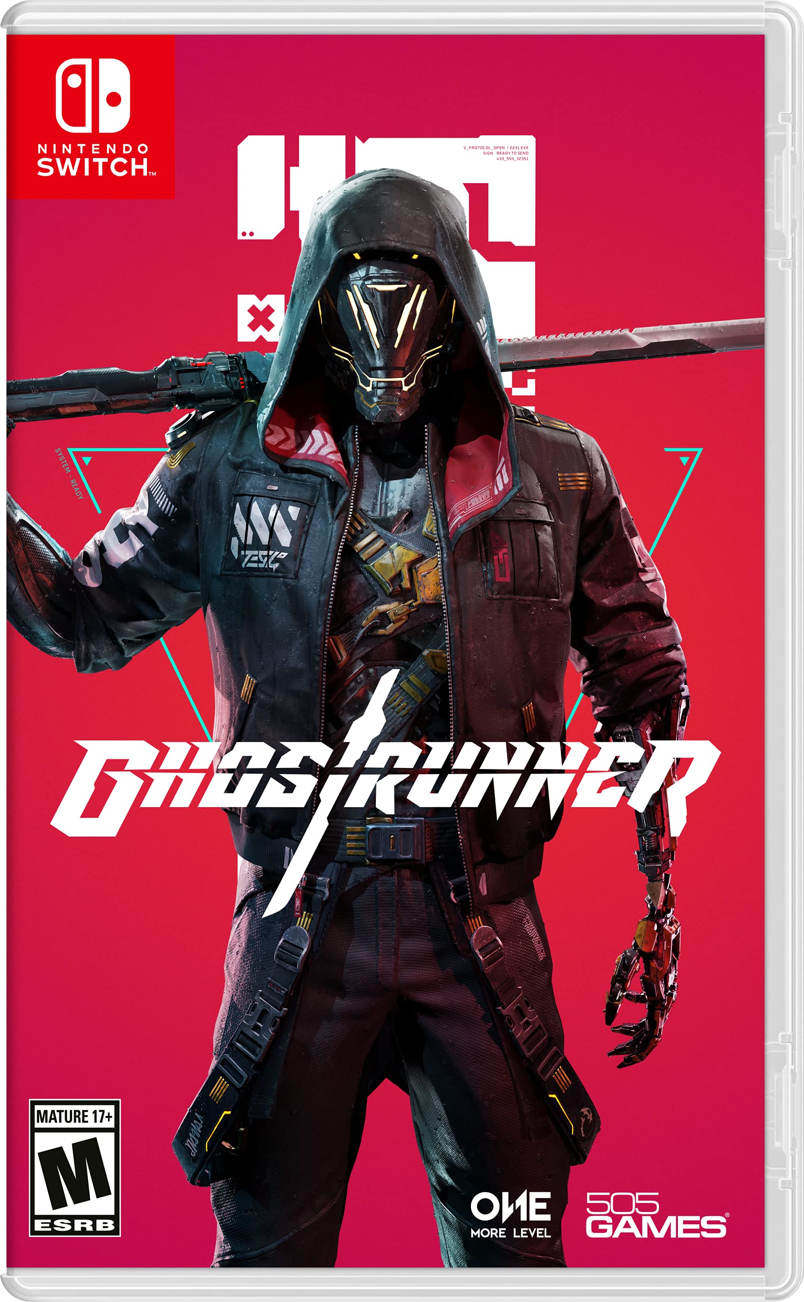 Ghostrunner