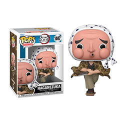 Pop! Anime 1407: Demon Slayer: Haganezuka