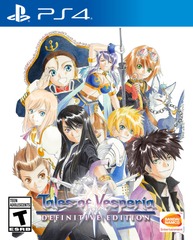 Tales of Vesperia Definitive Edition (Neuf/New)