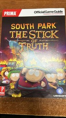 Official Game Guide - South Park - The Stick Of Truth