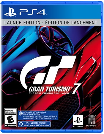 Gran Turismo 7