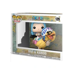 Pop! One Piece Rides 129 : Vivi & Karoo