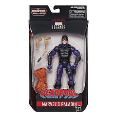 Marvel Legends Series - Marvel's Paladin Action Figure