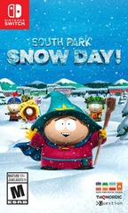 South Park: Snow Day! Switch (New)