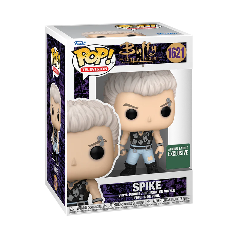 Pop!Tv 1621:Buffy The Vampire Slayer:Spike