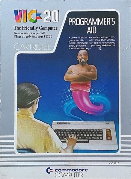 Programmers Aid Cartridge