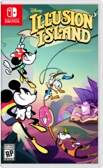 Disney's Illusion Island